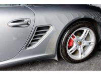 Porsche Boxster 3.4i - 295 TYPE 987 CABRIOLET S - <small></small> 29.990 € <small>TTC</small> - #18