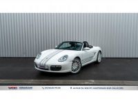 Porsche Boxster 3.4i - 303 - BVA Tiptronic  TYPE 987 CABRIOLET S Design Edition 2 - <small></small> 48.987 € <small>TTC</small> - #1