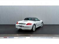 Porsche Boxster 3.4i - 303 - BVA Tiptronic  TYPE 987 CABRIOLET S Design Edition 2 - <small></small> 48.987 € <small>TTC</small> - #2