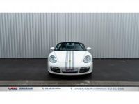 Porsche Boxster 3.4i - 303 - BVA Tiptronic  TYPE 987 CABRIOLET S Design Edition 2 - <small></small> 48.987 € <small>TTC</small> - #3