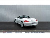 Porsche Boxster 3.4i - 303 - BVA Tiptronic  TYPE 987 CABRIOLET S Design Edition 2 - <small></small> 48.987 € <small>TTC</small> - #6