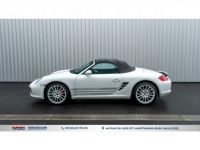 Porsche Boxster 3.4i - 303 - BVA Tiptronic  TYPE 987 CABRIOLET S Design Edition 2 - <small></small> 48.987 € <small>TTC</small> - #11