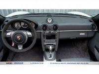 Porsche Boxster 3.4i - 303 - BVA Tiptronic  TYPE 987 CABRIOLET S Design Edition 2 - <small></small> 48.987 € <small>TTC</small> - #20