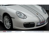 Porsche Boxster 3.4i - 303 - BVA Tiptronic  TYPE 987 CABRIOLET S Design Edition 2 - <small></small> 48.987 € <small>TTC</small> - #64