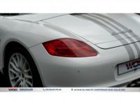 Porsche Boxster 3.4i - 303 - BVA Tiptronic  TYPE 987 CABRIOLET S Design Edition 2 - <small></small> 48.987 € <small>TTC</small> - #69