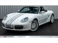 Porsche Boxster 3.4i - 303 - BVA Tiptronic  TYPE 987 CABRIOLET S Design Edition 2 - <small></small> 48.987 € <small>TTC</small> - #72