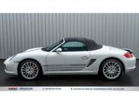 Porsche Boxster 3.4i - 303 - BVA Tiptronic  TYPE 987 CABRIOLET S Design Edition 2 - <small></small> 48.987 € <small>TTC</small> - #73