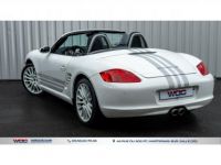 Porsche Boxster 3.4i - 303 - BVA Tiptronic  TYPE 987 CABRIOLET S Design Edition 2 - <small></small> 48.987 € <small>TTC</small> - #74