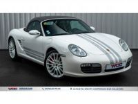 Porsche Boxster 3.4i - 303 - BVA Tiptronic  TYPE 987 CABRIOLET S Design Edition 2 - <small></small> 48.987 € <small>TTC</small> - #78