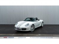 Porsche Boxster 3.4i - 303 - BVA Tiptronic TYPE 987 CABRIOLET S Design Edition 2 - <small></small> 48.987 € <small>TTC</small> - #1