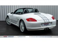 Porsche Boxster 3.4i - 303 - BVA Tiptronic TYPE 987 CABRIOLET S Design Edition 2 - <small></small> 48.987 € <small>TTC</small> - #74