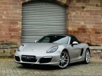 Porsche Boxster 3.4i - 315 - BV PDK - Start&Stop  TYPE 981 CABRIOLET S - <small></small> 52.990 € <small>TTC</small> - #1