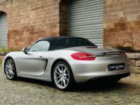 Porsche Boxster 3.4i - 315 - BV PDK - Start&Stop  TYPE 981 CABRIOLET S - <small></small> 52.990 € <small>TTC</small> - #4