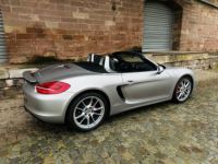 Porsche Boxster 3.4i - 315 - BV PDK - Start&Stop  TYPE 981 CABRIOLET S - <small></small> 52.990 € <small>TTC</small> - #5