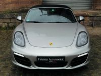 Porsche Boxster 3.4i - 315 - BV PDK - Start&Stop  TYPE 981 CABRIOLET S - <small></small> 52.990 € <small>TTC</small> - #7