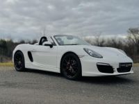 Porsche Boxster 3.4i - 315 - BV PDK - Start&Stop - <small></small> 59.981 € <small>TTC</small> - #1