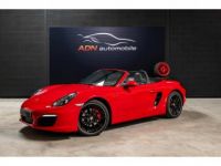 Porsche Boxster 3.4i - 315 - BV PDK - Start&Stop - <small></small> 66.900 € <small>TTC</small> - #1