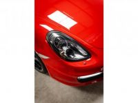 Porsche Boxster 3.4i - 315 - BV PDK - Start&Stop - <small></small> 66.900 € <small>TTC</small> - #19