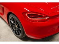 Porsche Boxster 3.4i - 315 - BV PDK - Start&Stop - <small></small> 66.900 € <small>TTC</small> - #24