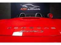 Porsche Boxster 3.4i - 315 - BV PDK - Start&Stop - <small></small> 66.900 € <small>TTC</small> - #27