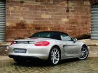 Porsche Boxster 3.4i - 315 - BV PDK - Start&Stop TYPE 981 CABRIOLET S - <small></small> 52.490 € <small>TTC</small> - #6