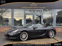 Porsche Boxster 3.4i - 315 - BV PDK - TYPE 981 CABRIOLET S - <small></small> 57.000 € <small>TTC</small> - #1