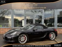 Porsche Boxster 3.4i - 315 - BV PDK - TYPE 981 CABRIOLET S - <small></small> 57.000 € <small>TTC</small> - #2