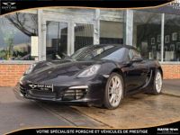 Porsche Boxster 3.4i - 315 - BV PDK - TYPE 981 CABRIOLET S - <small></small> 57.000 € <small>TTC</small> - #4