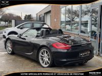 Porsche Boxster 3.4i - 315 - BV PDK - TYPE 981 CABRIOLET S - <small></small> 57.000 € <small>TTC</small> - #6