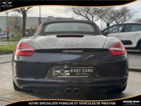 Porsche Boxster 3.4i - 315 - BV PDK - TYPE 981 CABRIOLET S - <small></small> 57.000 € <small>TTC</small> - #7