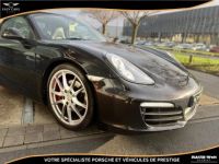 Porsche Boxster 3.4i - 315 - BV PDK - TYPE 981 CABRIOLET S - <small></small> 57.000 € <small>TTC</small> - #22