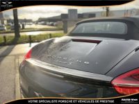 Porsche Boxster 3.4i - 315 - BV PDK - TYPE 981 CABRIOLET S - <small></small> 57.000 € <small>TTC</small> - #29