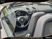 Porsche Boxster 3.4i - 315 - BV PDK - TYPE 981 CABRIOLET S - <small></small> 57.000 € <small>TTC</small> - #34