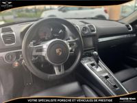 Porsche Boxster 3.4i - 315 - BV PDK - TYPE 981 CABRIOLET S - <small></small> 57.000 € <small>TTC</small> - #36