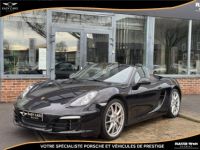 Porsche Boxster 3.4i - 315 - BV PDK - TYPE 981 CABRIOLET S - <small></small> 57.000 € <small>TTC</small> - #55