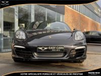 Porsche Boxster 3.4i - 315 - BV PDK - TYPE 981 CABRIOLET S - <small></small> 57.000 € <small>TTC</small> - #56