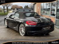 Porsche Boxster 3.4i - 315 - BV PDK - TYPE 981 CABRIOLET S - <small></small> 57.000 € <small>TTC</small> - #58