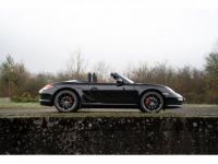 Porsche Boxster 3.4i - 320 - BV PDK S Black Edition - <small></small> 52.987 € <small>TTC</small> - #3