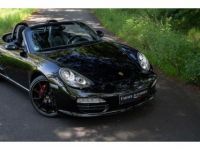 Porsche Boxster 3.4i - 320 - BV PDK S Black Edition - <small></small> 52.987 € <small>TTC</small> - #7