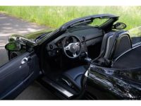 Porsche Boxster 3.4i - 320 - BV PDK S Black Edition - <small></small> 52.987 € <small>TTC</small> - #12