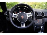 Porsche Boxster 3.4i - 320 - BV PDK S Black Edition - <small></small> 52.987 € <small>TTC</small> - #15