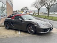 Porsche Boxster 3.4i - 330 - BV PDK - Start&Stop TYPE 981 CABRIOLET GTS - <small></small> 75.000 € <small>TTC</small> - #4