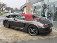 Porsche Boxster 3.4i - 330 - BV PDK - Start&Stop TYPE 981 CABRIOLET GTS - <small></small> 75.000 € <small>TTC</small> - #6