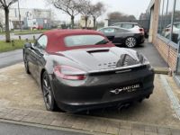 Porsche Boxster 3.4i - 330 - BV PDK - Start&Stop TYPE 981 CABRIOLET GTS - <small></small> 75.000 € <small>TTC</small> - #7