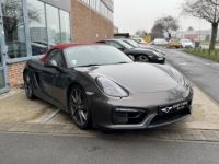 Porsche Boxster 3.4i - 330 - BV PDK - Start&Stop TYPE 981 CABRIOLET GTS - <small></small> 75.000 € <small>TTC</small> - #8