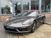 Porsche Boxster 3.4i - 330 - BV PDK - Start&Stop TYPE 981 CABRIOLET GTS - <small></small> 75.000 € <small>TTC</small> - #17