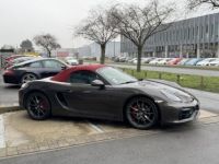 Porsche Boxster 3.4i - 330 - BV PDK - Start&Stop TYPE 981 CABRIOLET GTS - <small></small> 75.000 € <small>TTC</small> - #19