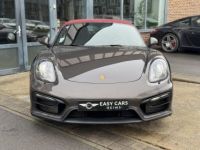 Porsche Boxster 3.4i - 330 - BV PDK - Start&Stop TYPE 981 CABRIOLET GTS - <small></small> 75.000 € <small>TTC</small> - #23