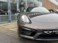 Porsche Boxster 3.4i - 330 - BV PDK - Start&Stop TYPE 981 CABRIOLET GTS - <small></small> 75.000 € <small>TTC</small> - #26