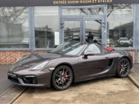 Porsche Boxster 3.4i - 330 - BV PDK - Start&Stop TYPE 981 CABRIOLET GTS - <small></small> 75.000 € <small>TTC</small> - #27